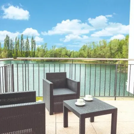 Apartamento Boardinghouse Haus Am *