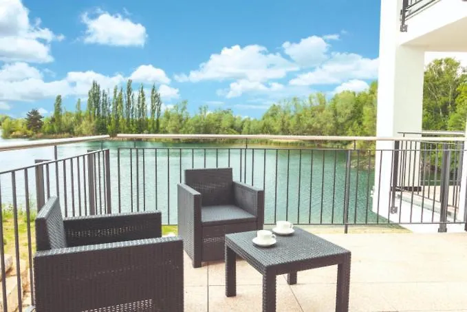 Apartamento Boardinghouse Haus Am *